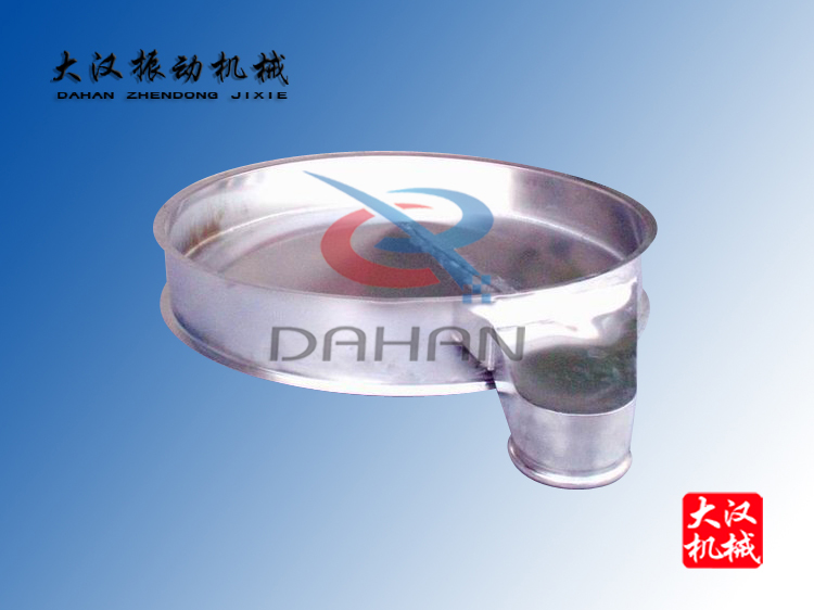 三次元振動(dòng)篩底框