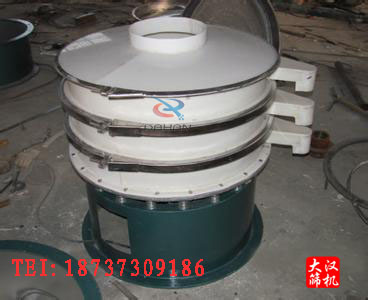 塑料振動篩 塑料振動篩