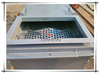 直線篩分料器 直線篩分料器