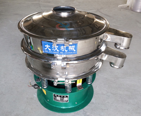 不銹鋼振動(dòng)篩