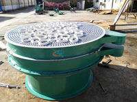 1800型振動篩彈跳球 1800型振動篩彈跳球