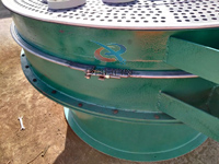 1800型振動篩法蘭 1800型振動篩法蘭