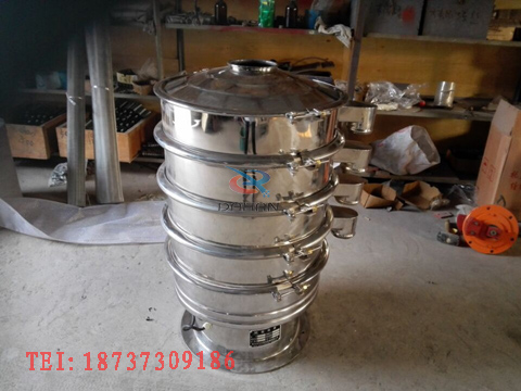 600型全不銹鋼振動(dòng)篩 600型全不銹鋼振動(dòng)篩