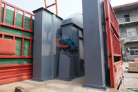 斗式提升機裝車圖 斗式提升機裝車圖