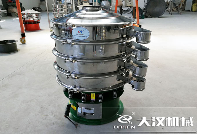 3s不銹鋼振動(dòng)篩