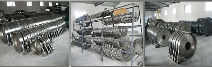 800單層不銹鋼振動篩細節(jié)