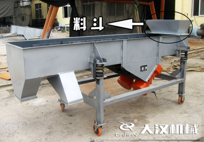 直線振動(dòng)篩