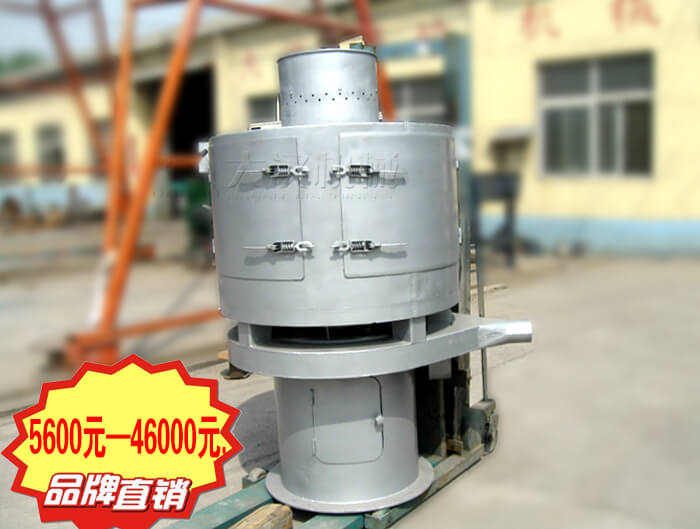 氣流篩粉機多少錢一臺？